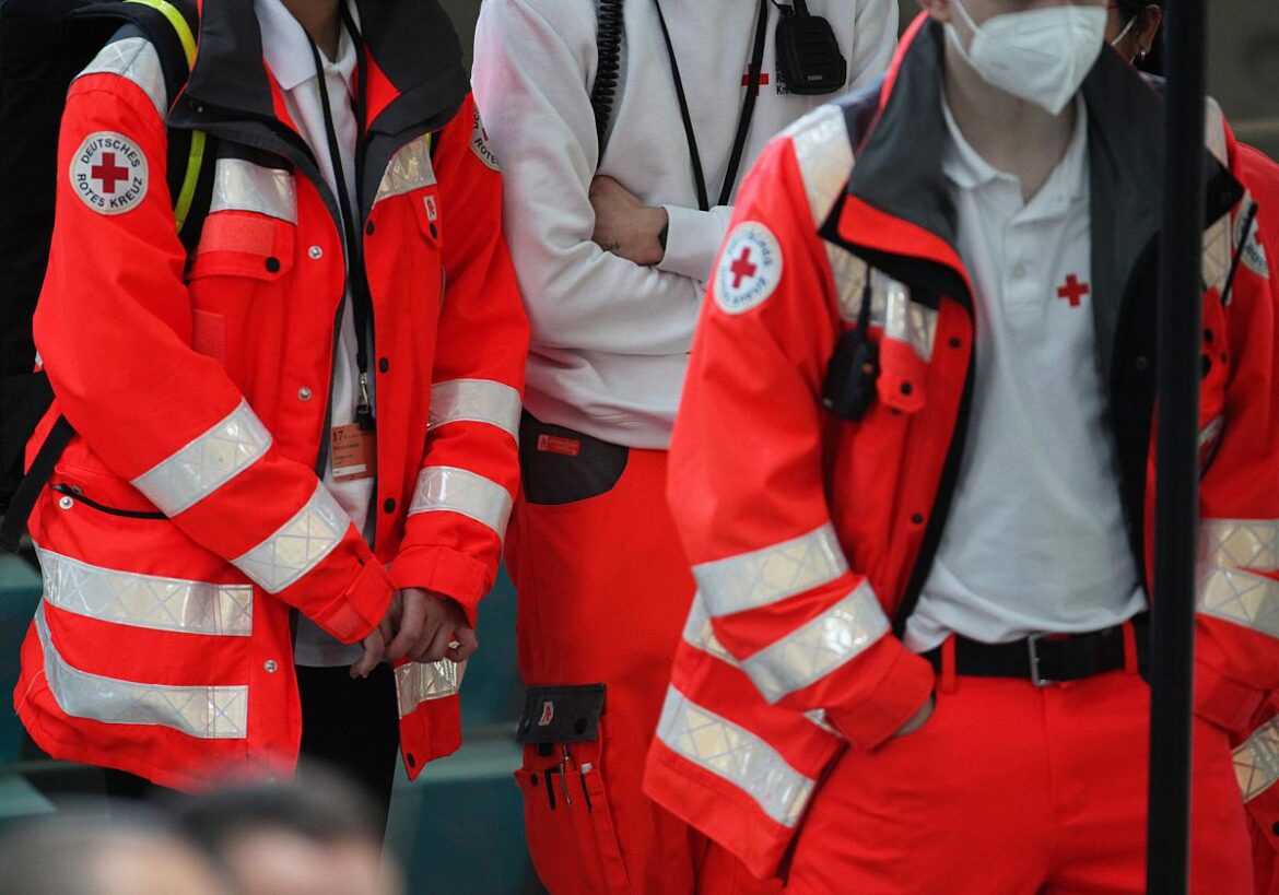 Rotes Kreuz will mehr Bundesmittel für Freiwilligendienste