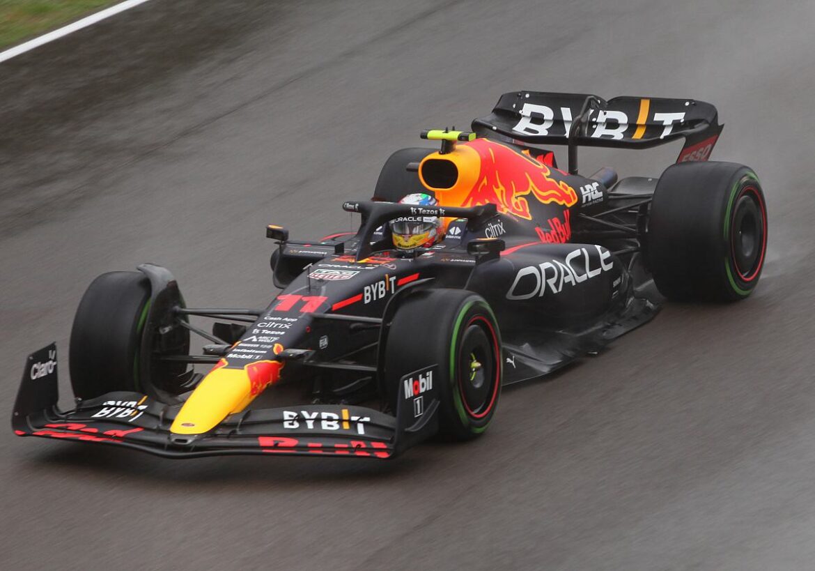 Pérez triumphiert bei F1-Rennen in Baku