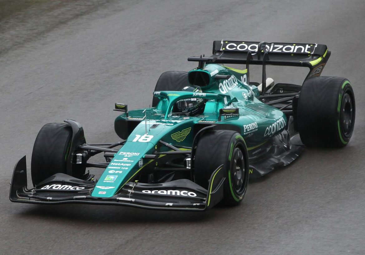 Aston-Martin-Teamchef erwartet “ganz anderen Druck”