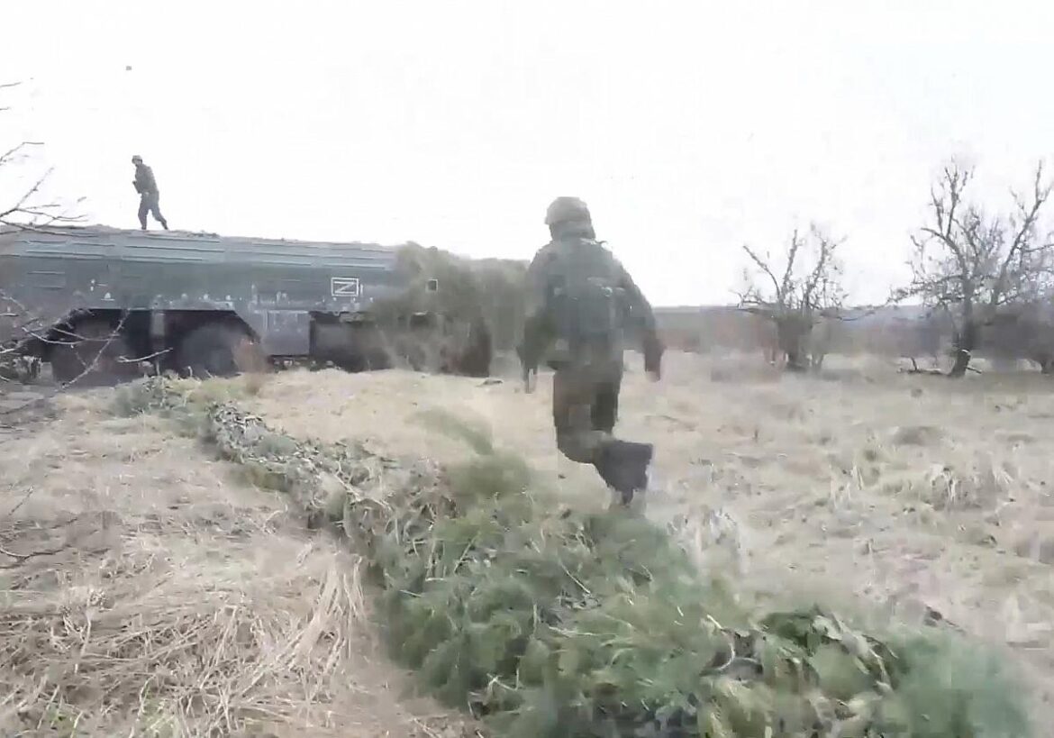 London: Alkoholkonsum trägt zu russischen Verlusten bei