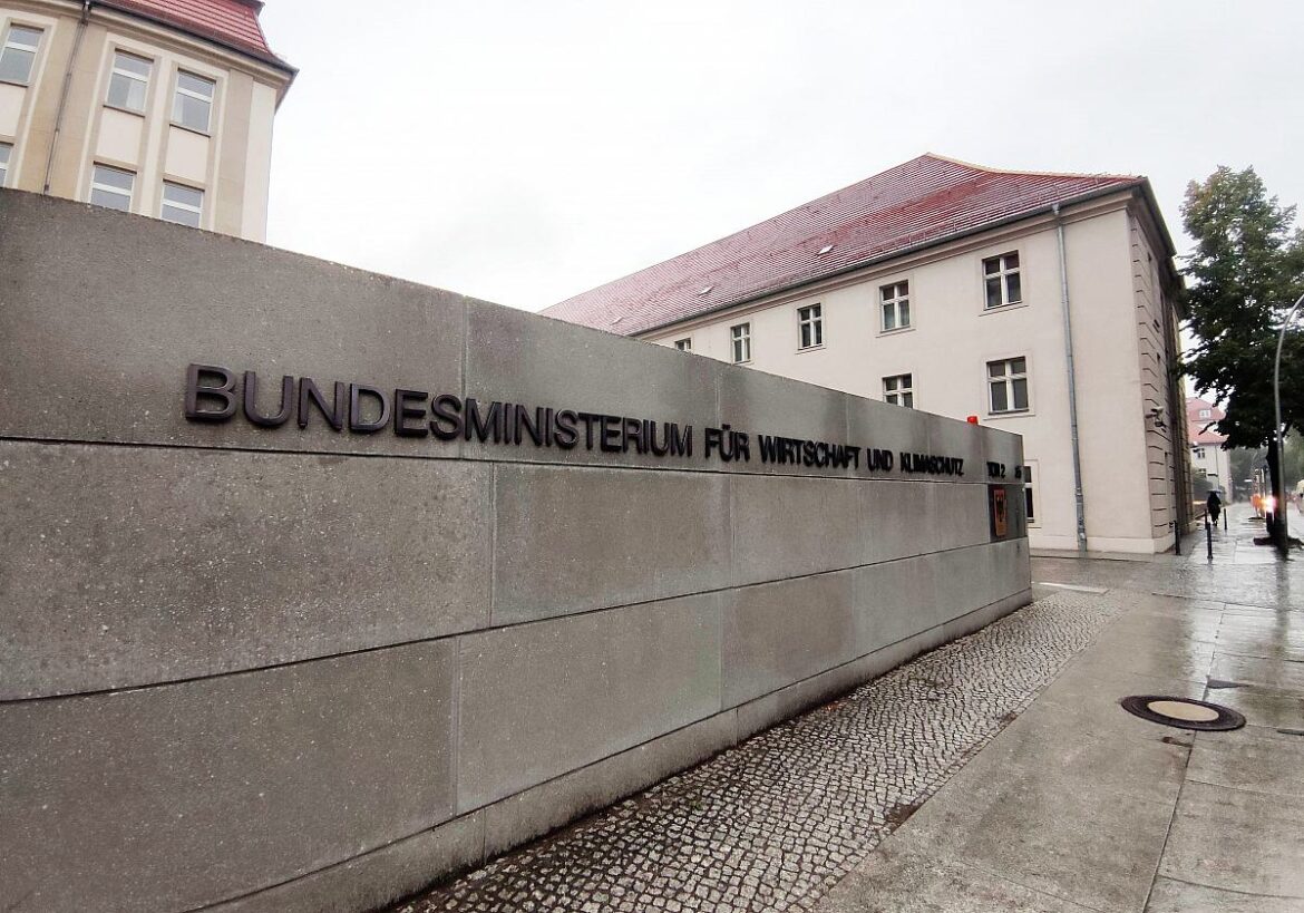 Kritik an Auswahl der Referatsleiter im Wirtschaftsministerium