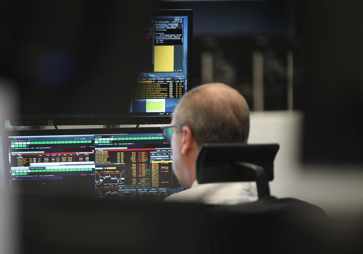 Dax kann Jahreshoch nach US-Inflationsdaten nicht halten