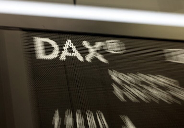 Dax legt trotz Mini-Rezessions-Prognose zu