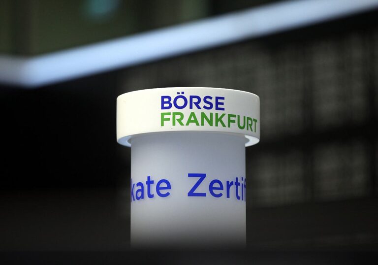 Dax dreht am Mittag leicht ins Minus – Chemiewerte unter Druck