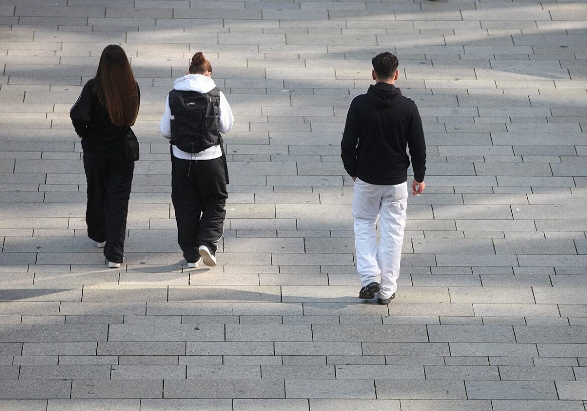 Zahl junger Erwachsener ohne Berufsabschluss wächst