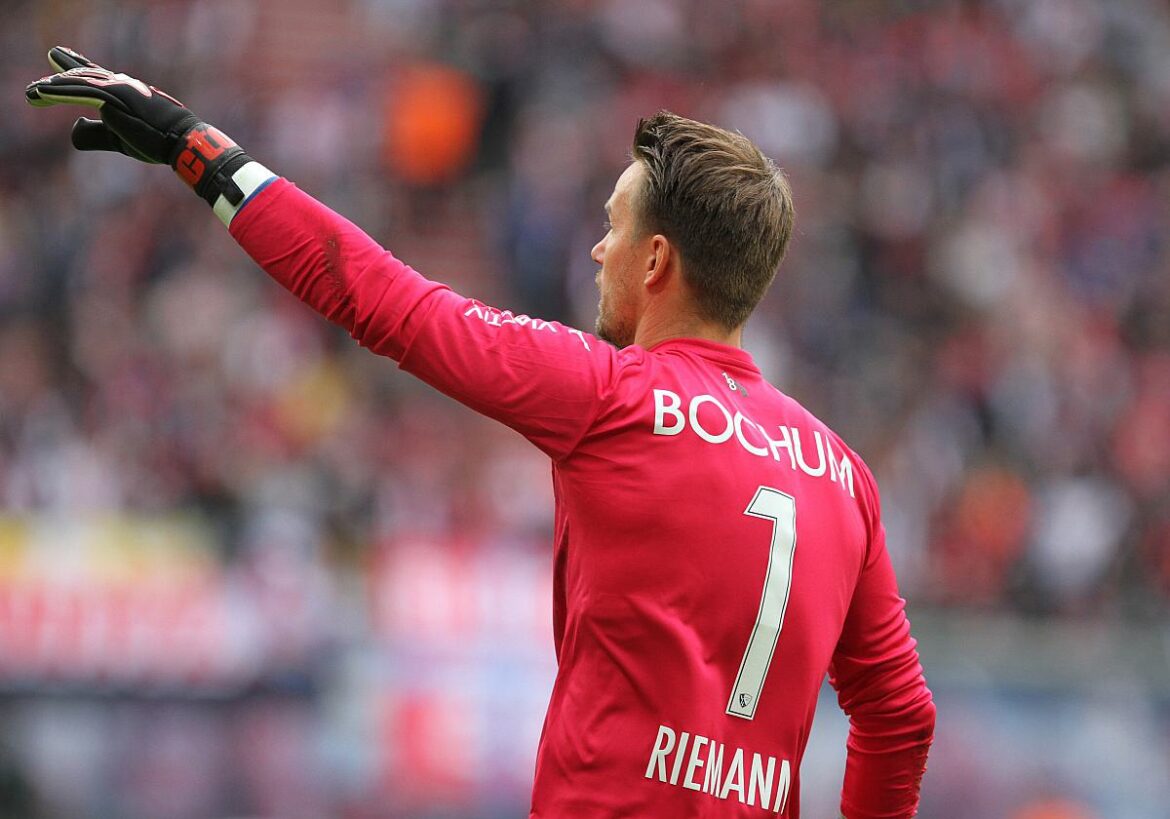 1. Bundesliga: Union und Bochum unentschieden