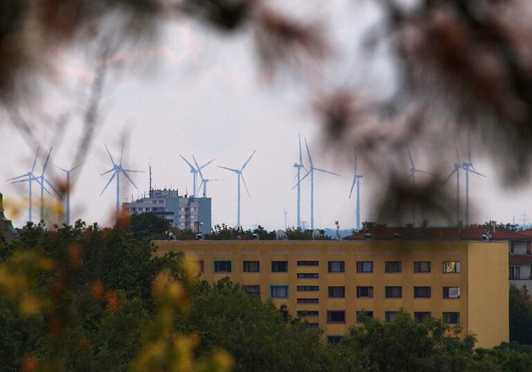 Habeck will mit Anreizen für Bürger Windkraftausbau beschleunigen