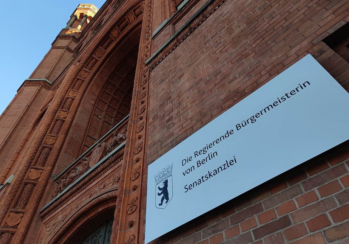 Berlin: Wegner fällt auch im zweiten Wahlgang durch