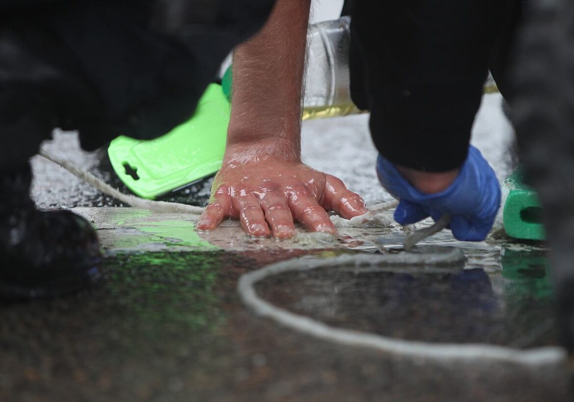 “Letzte Generation” will an Schulen Unterstützer werben