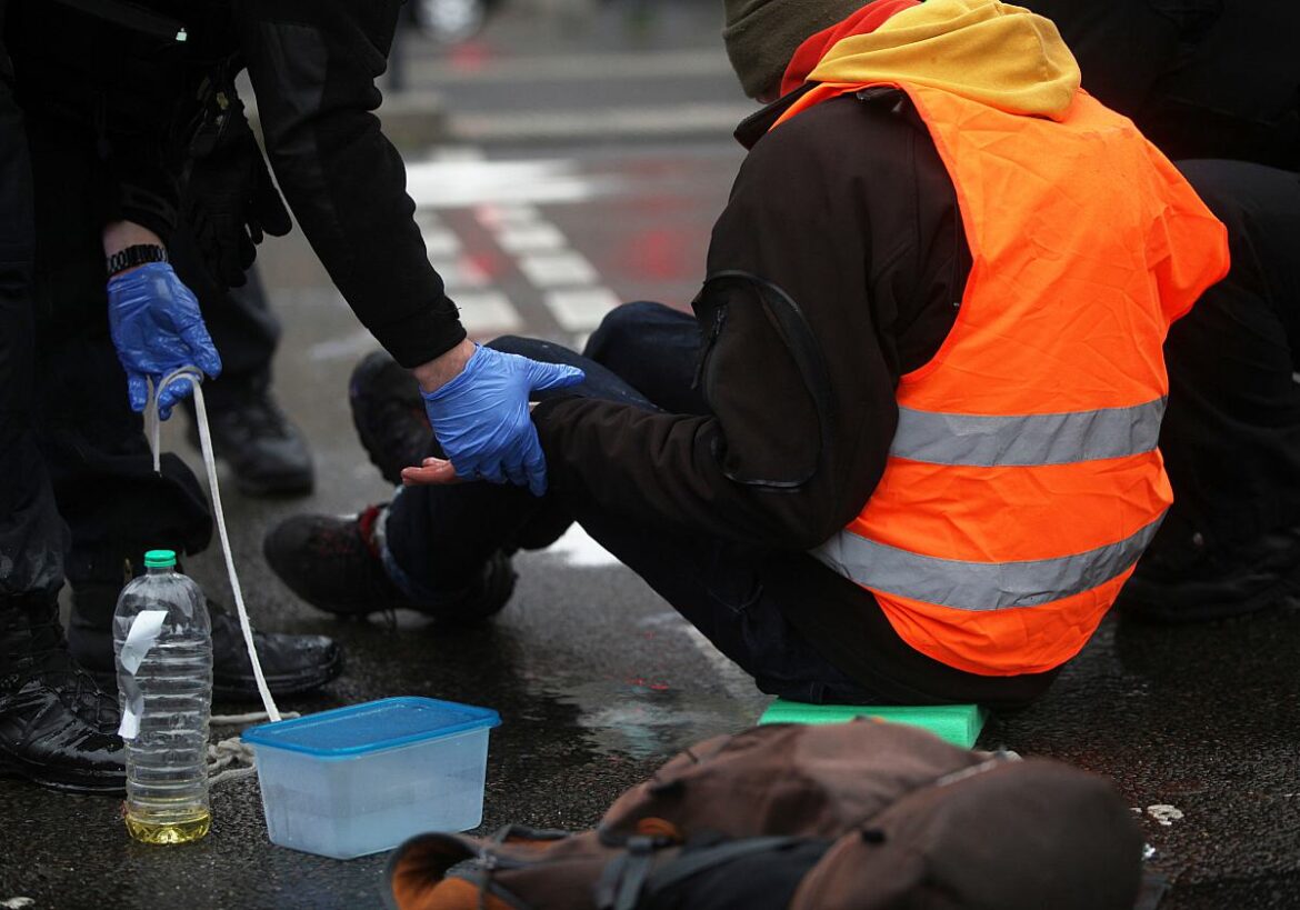 Polizei bereitet sich auf Aktionen der “Letzten Generation” vor