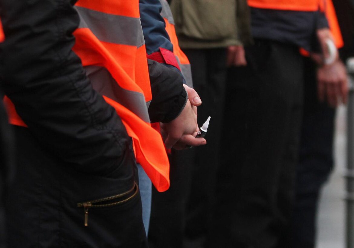 Bildungsministerin will “Letzte Generation” nicht an Schulen