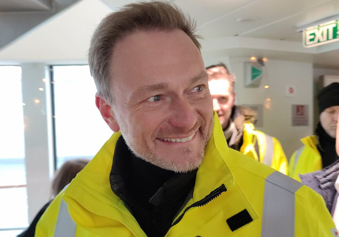 Bericht: Lindner plant Sparpaket in Milliardenhöhe