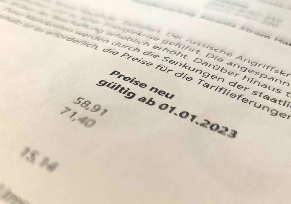 Eon-Aufsichtsratschef rechnet mit anhaltend hohen Energiepreisen