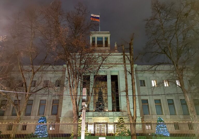 Moskau kündigt weitere Ausweisungen deutscher Diplomaten an