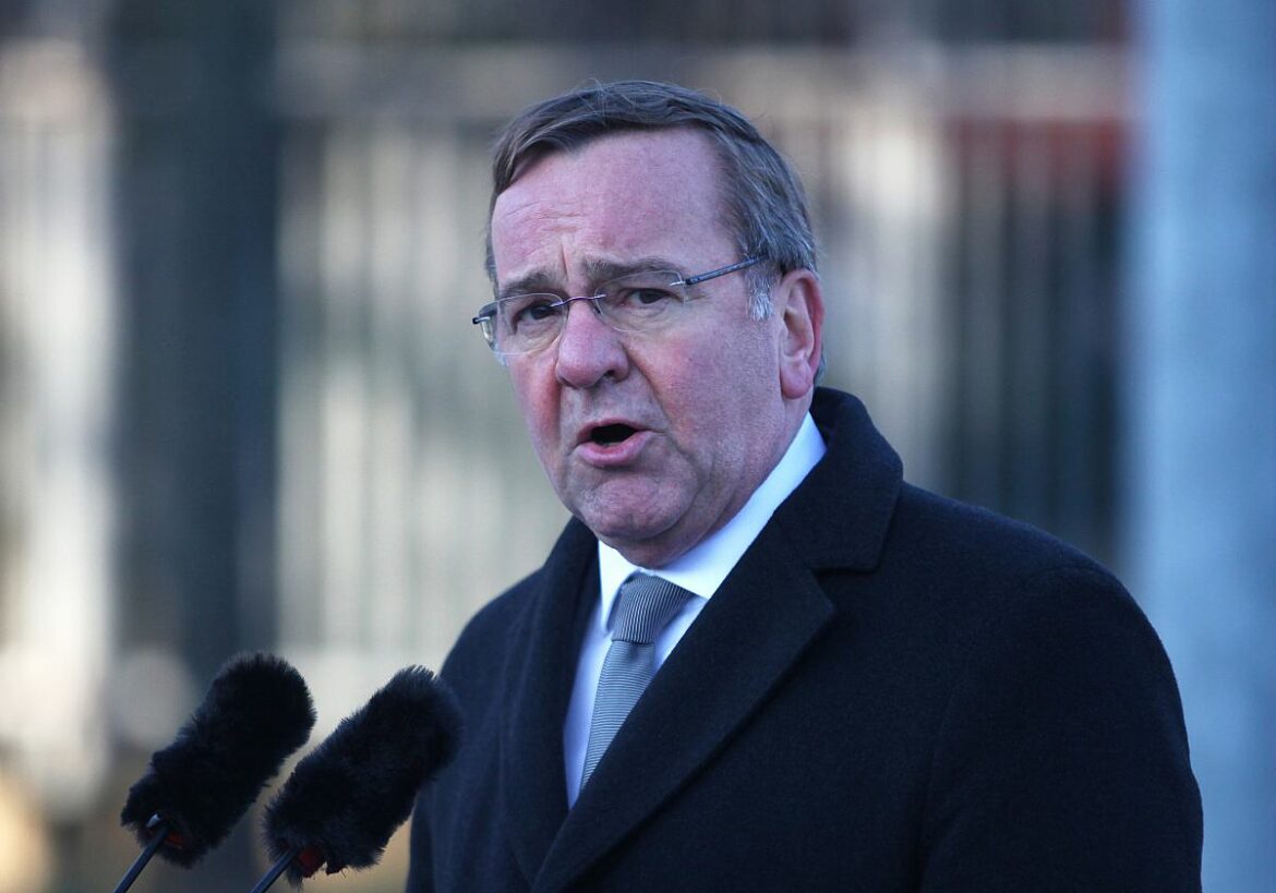 Boris Pistorius (SPD)