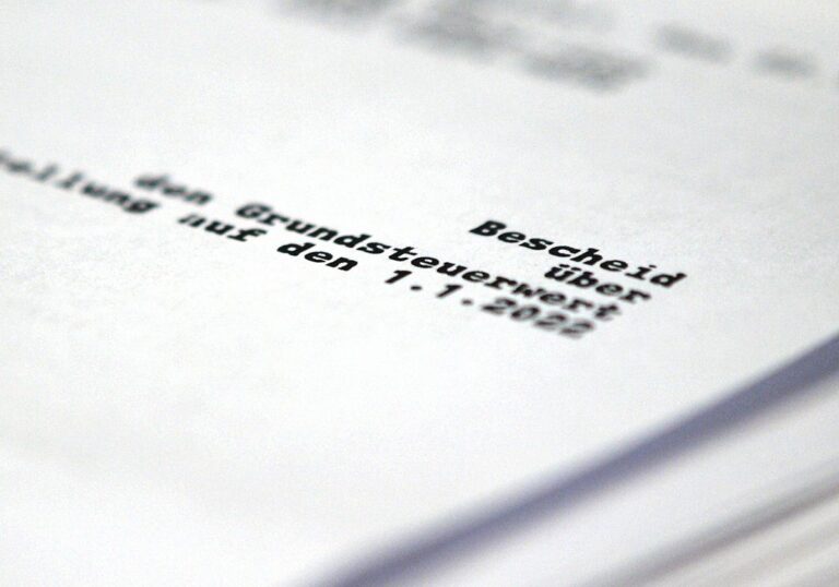 Union will Senkung der Grunderwerbssteuer