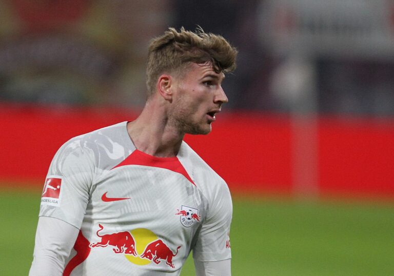 Timo Werner hadert noch immer mit verpasster WM