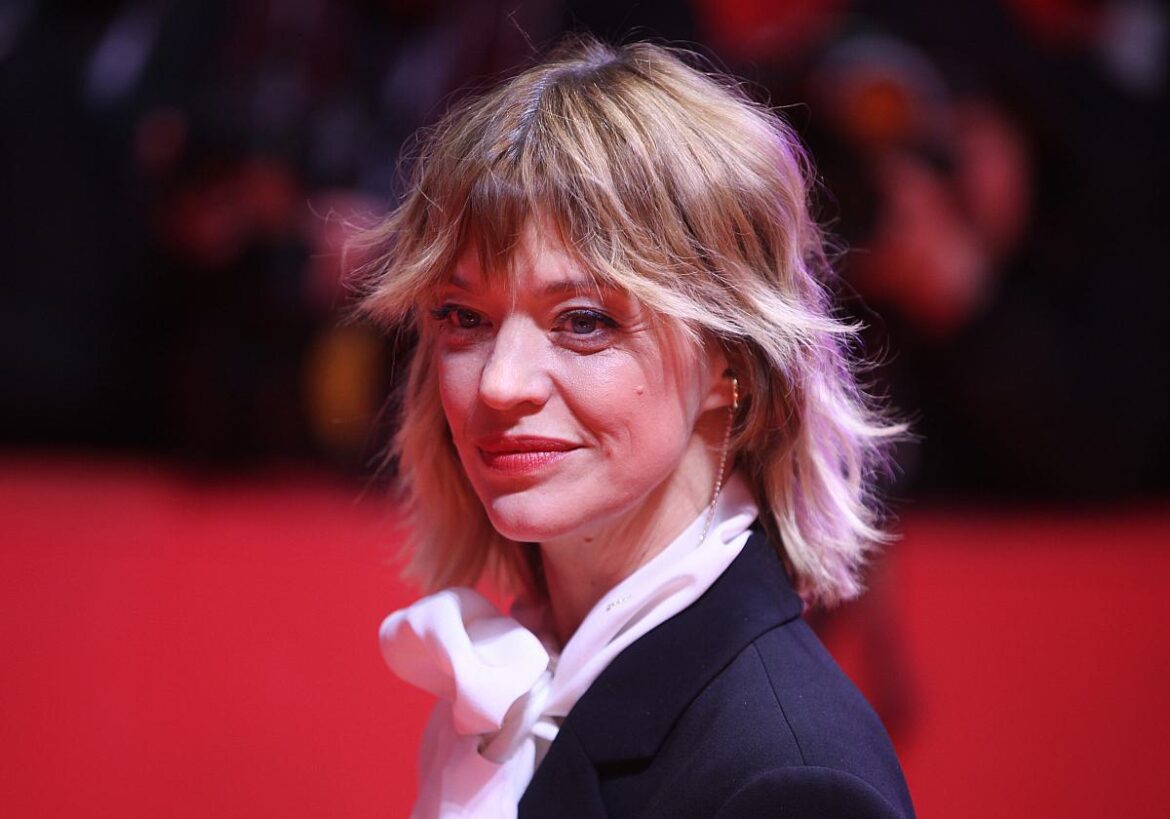 Heike Makatsch hält Beziehungen zu Robotern für möglich