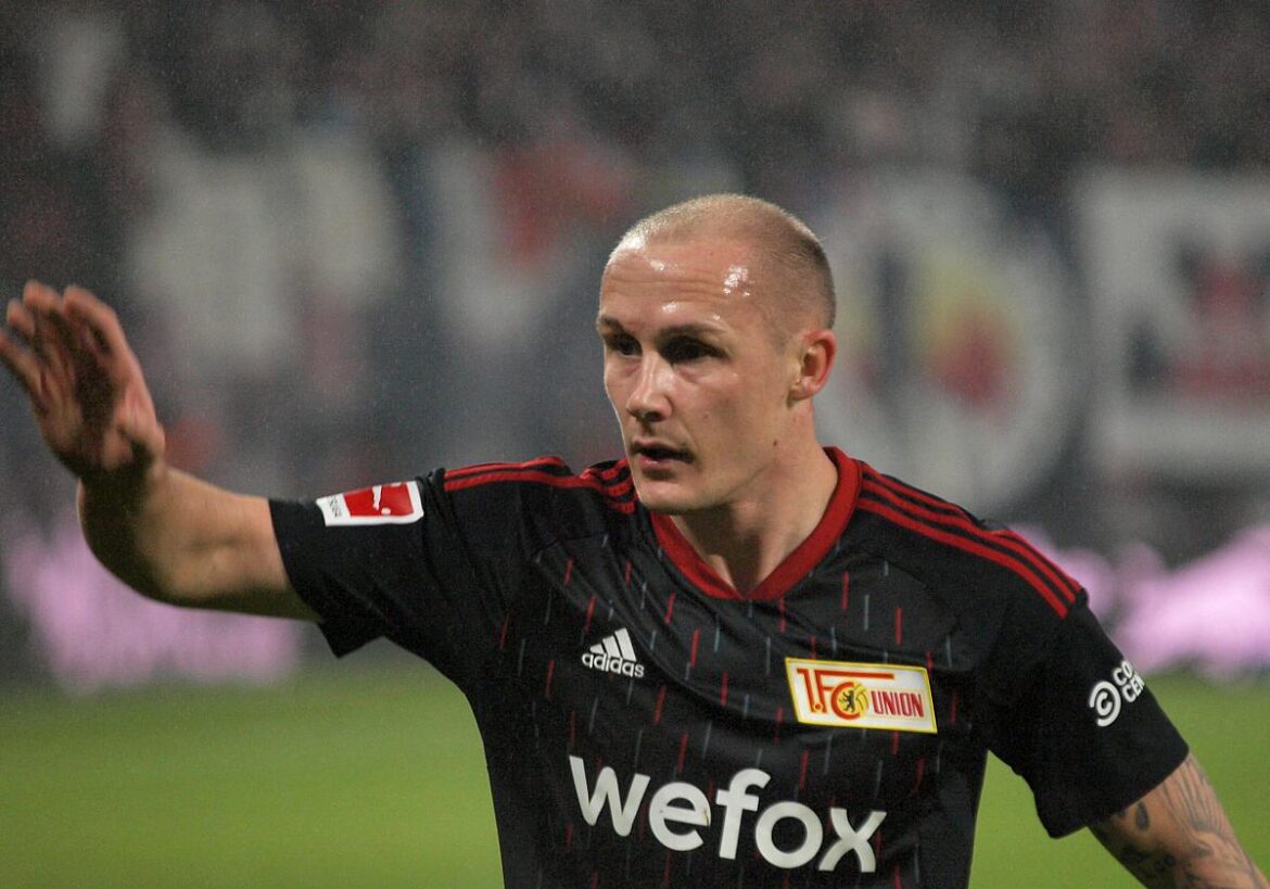 1. Bundesliga: Union gewinnt in Mönchengladbach