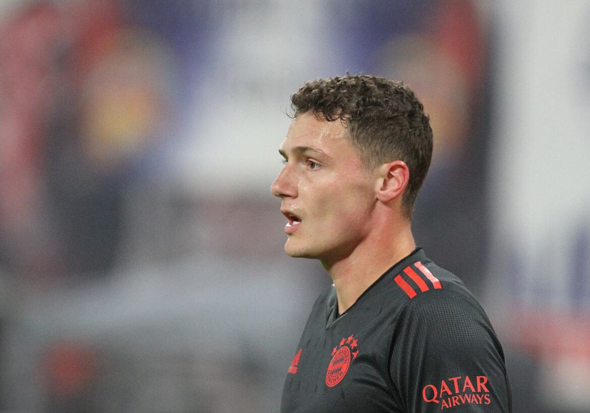 1. Bundesliga: FC Bayern schlägt Hertha - Platz 1