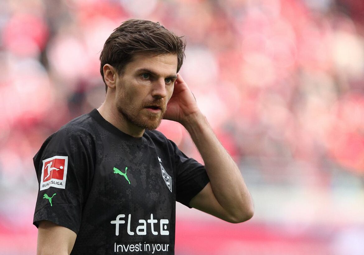 1. Bundesliga: Frankfurt und Gladbach unentschieden