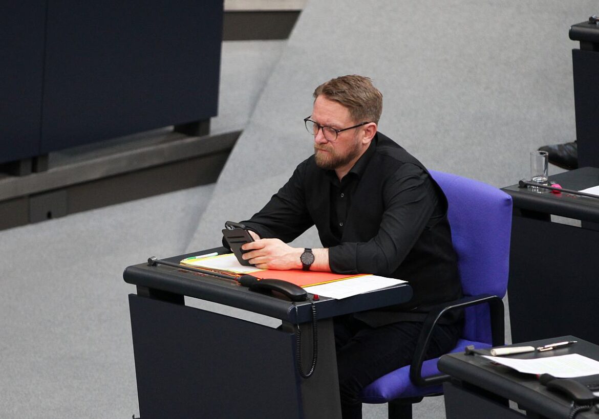 Jan Korte sieht Linke in existenzieller Krise