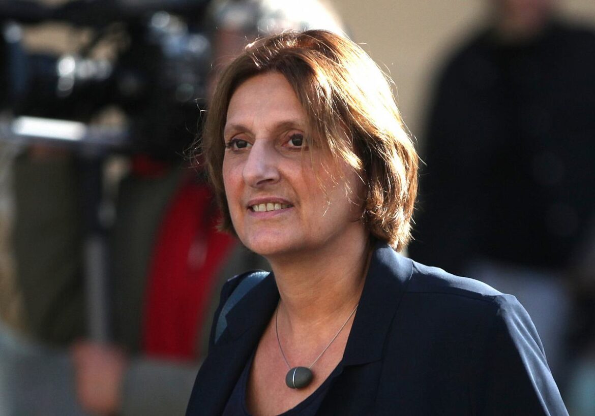 Brandenburgs Bildungsministerin Ernst tritt zurück