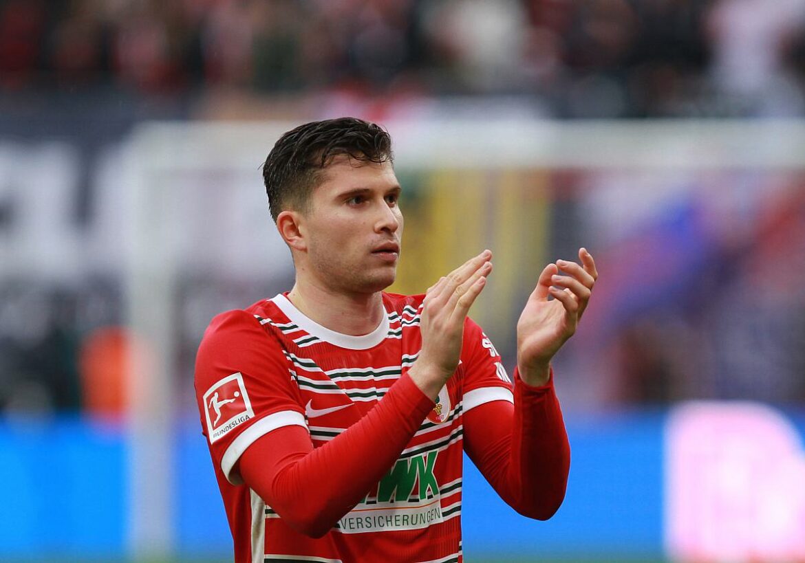 1. Bundesliga: Augsburg und Stuttgart unentschieden