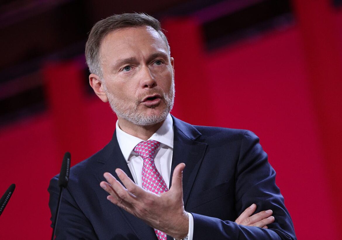 Lindner gegen "einseitige Kommunikation in Richtung Wärmepumpe"