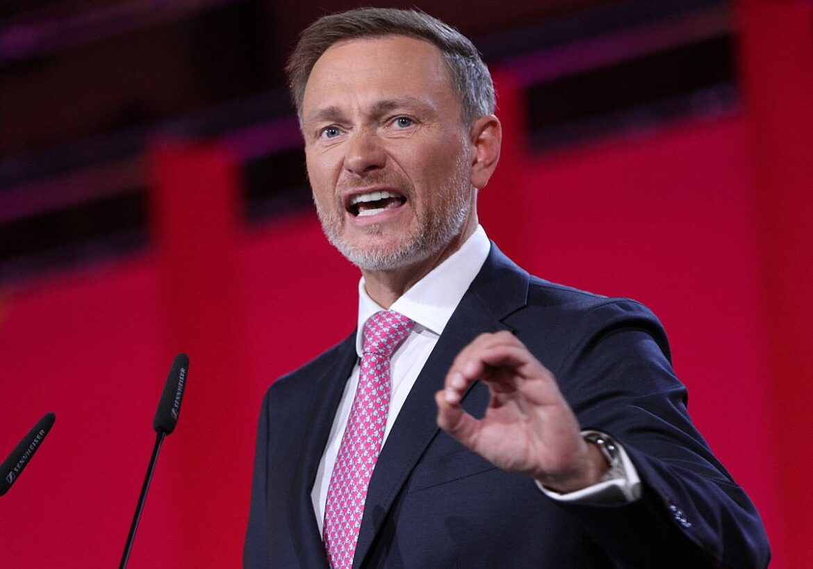 Lindner bleibt im Streit um Kindergrundsicherung hart
