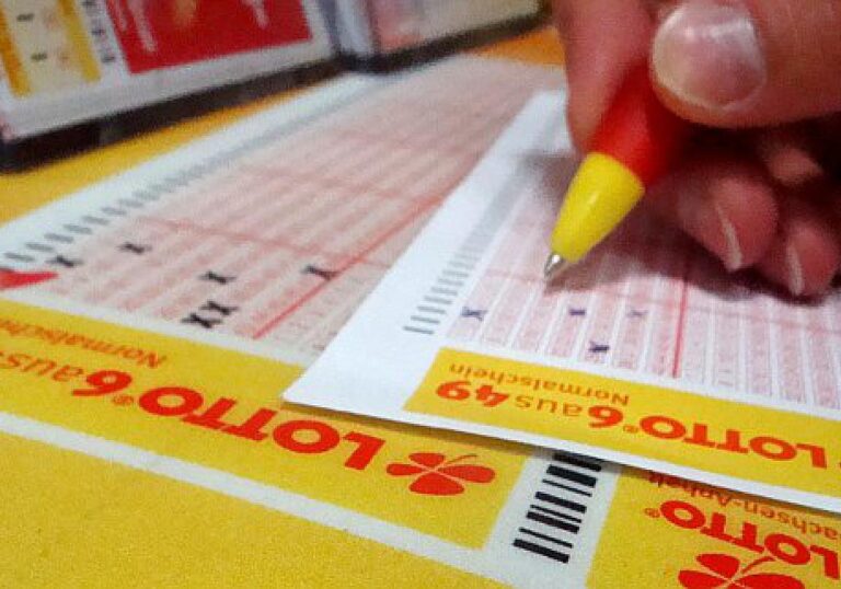 Lottozahlen vom Mittwoch (26.04.2023)