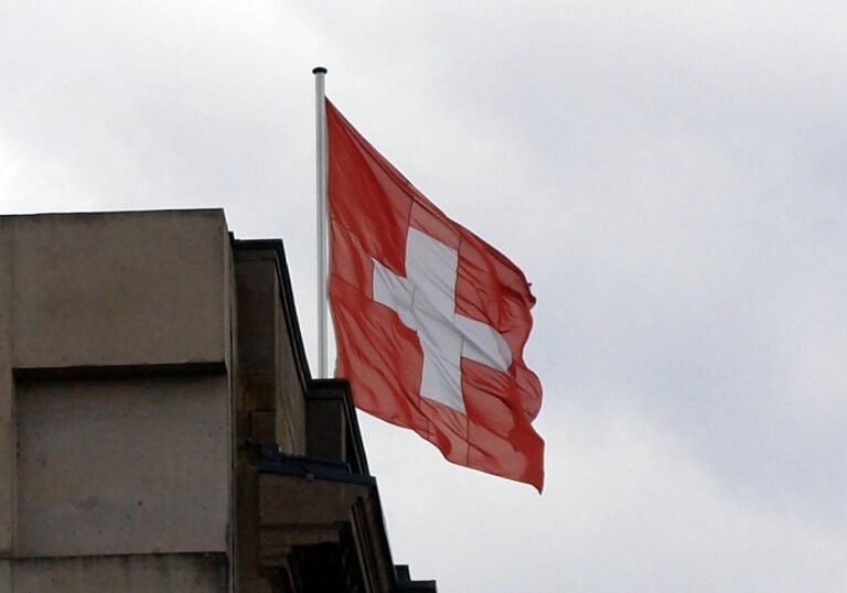 Ampel kritisiert Schweiz für Neutralität im Ukraine-Krieg