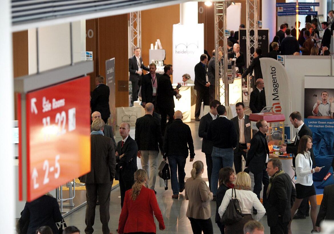 Messewirtschaft beklagt 60 Milliarden Euro Corona-Schaden