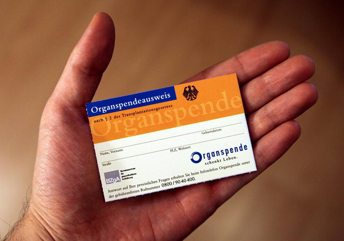 Organspende-Register verzögert sich weiter