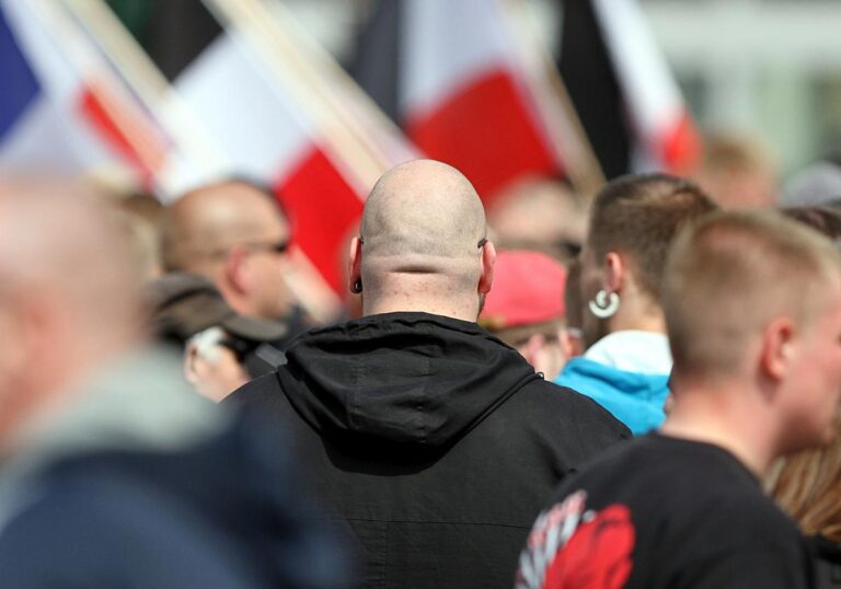 Grüne warnen vor neuer rechtsradikaler Mobilisierung in Sachsen