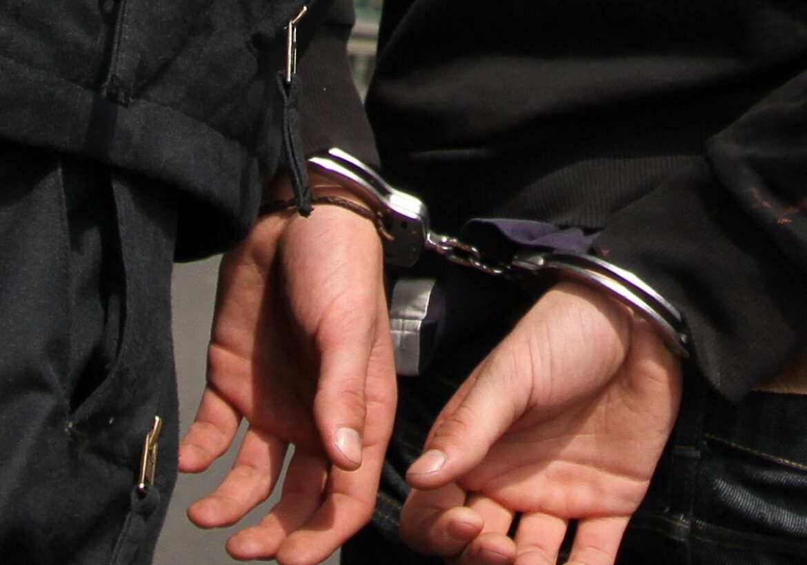 Festnahme (Symbolbild)