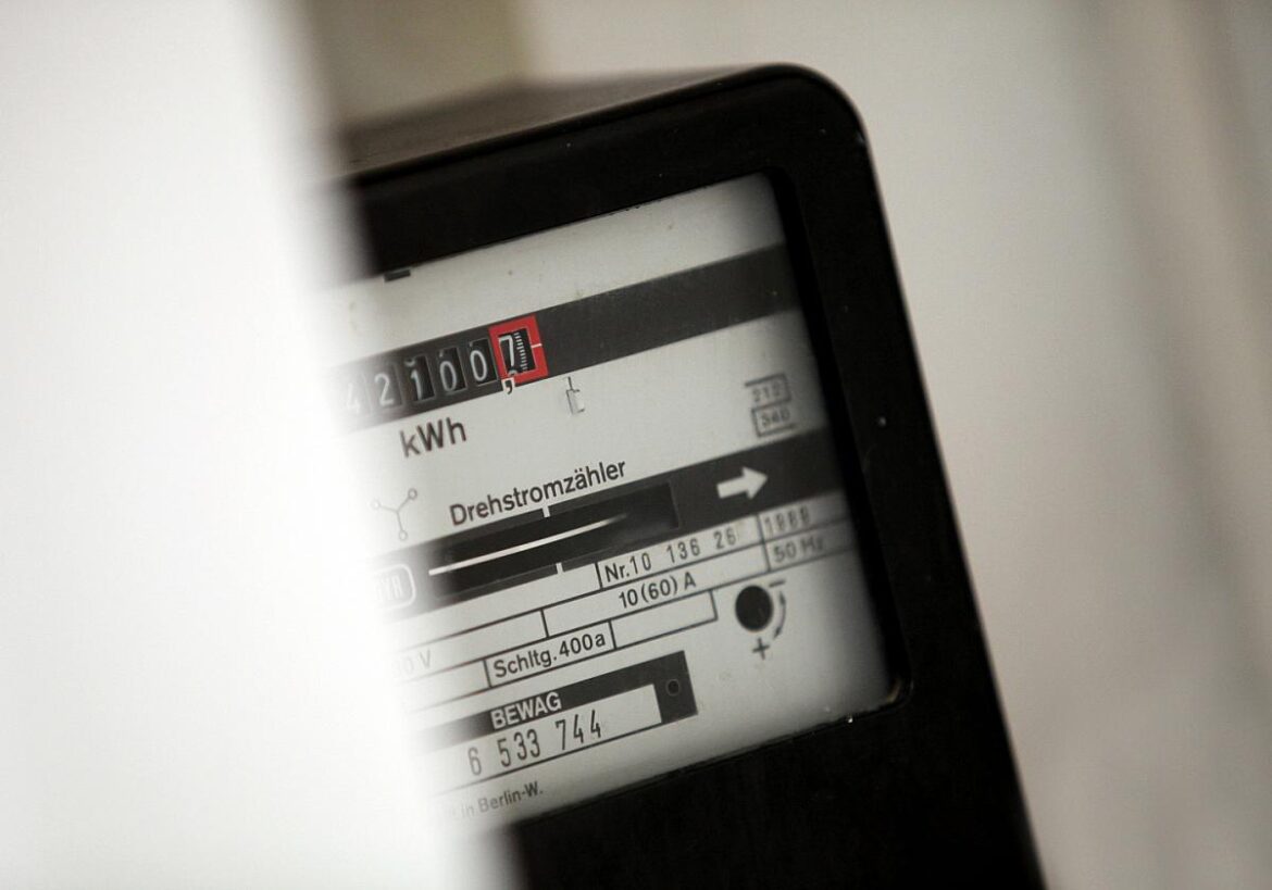 Haushalte verbrauchen deutlich weniger Strom und Gas