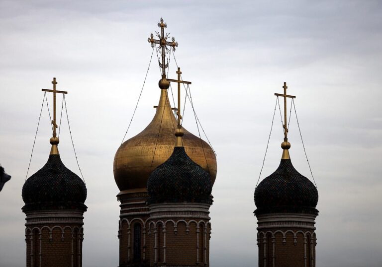 US-Denkfabrik: Russland setzt Religion als “Waffe” ein
