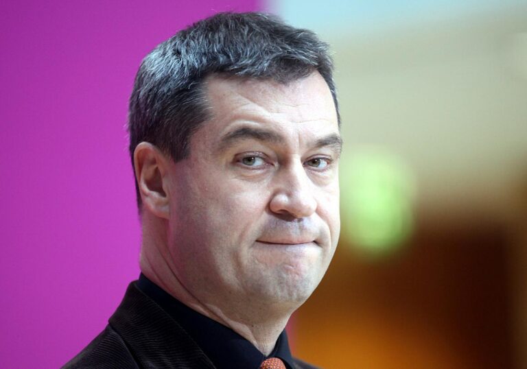 SPD wirft Söder nach Atom-Vorstoß Heuchelei vor