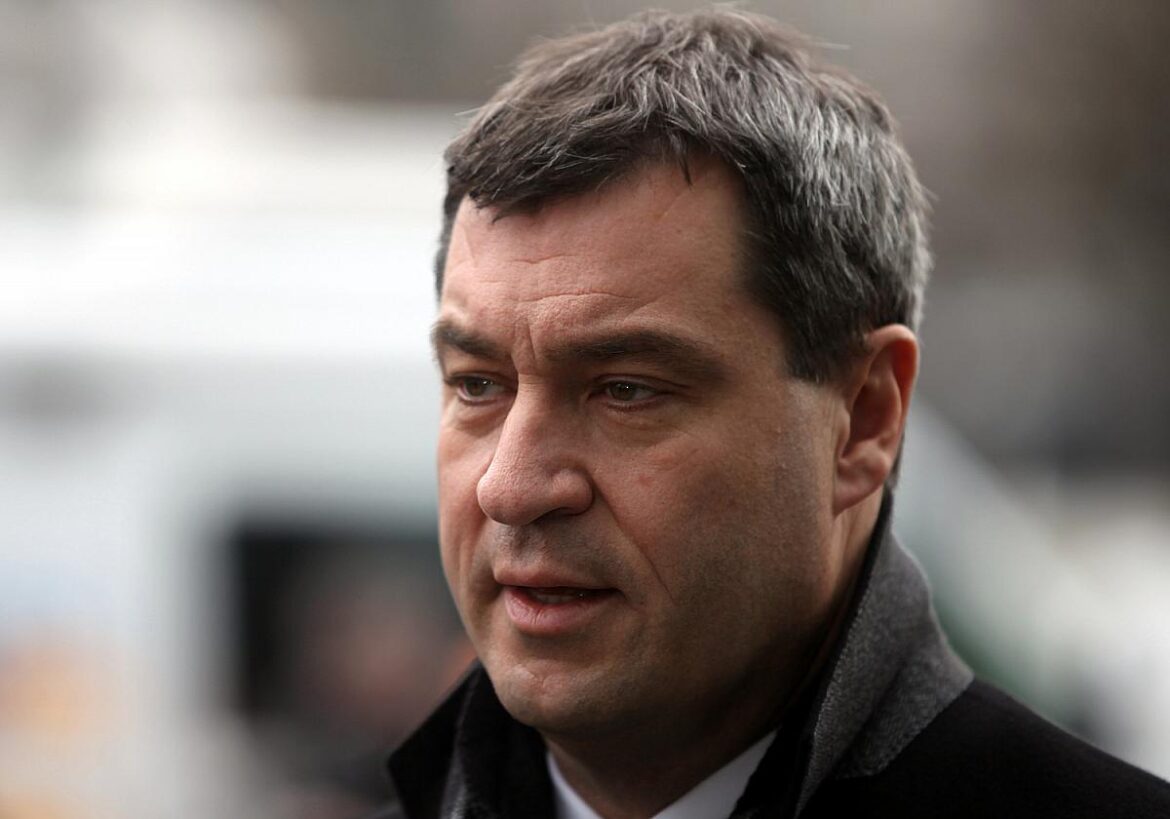 Söder kritisiert AKW-Abschaltung scharf