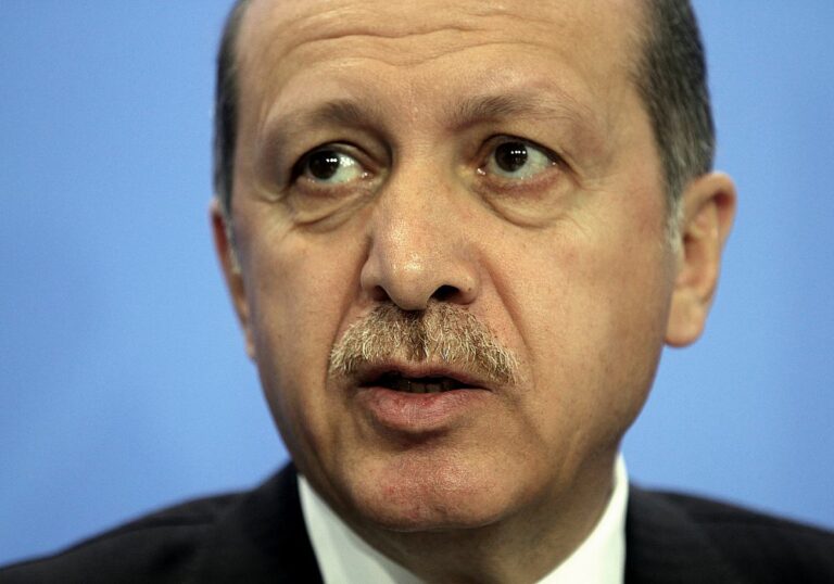 Deutscher Ex-Botschafter sieht Erdogan am Ende