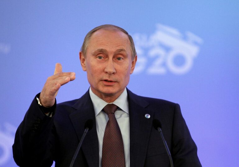 Innenministerin sieht Haftbefehl gegen Putin nicht nur als Symbolik