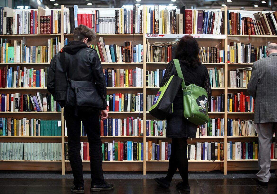 Buchverlage erwägen Einsatz von Künstlicher Intelligenz