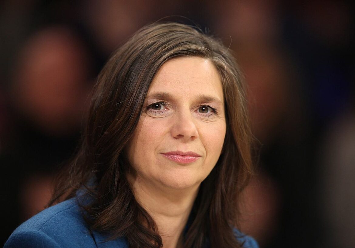 Göring-Eckardt mahnt Grüne zu mehr Interesse an Ostdeutschland