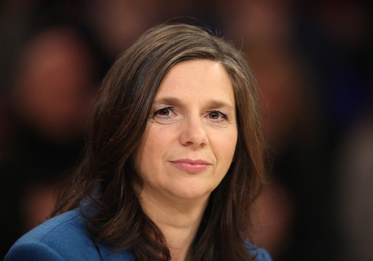 Göring-Eckardt mahnt Grüne zu mehr Interesse an Ostdeutschland