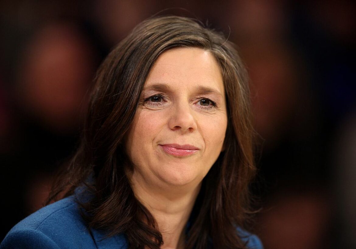 Göring-Eckardt kritisiert Klimaschutzambitionen des Kanzlers