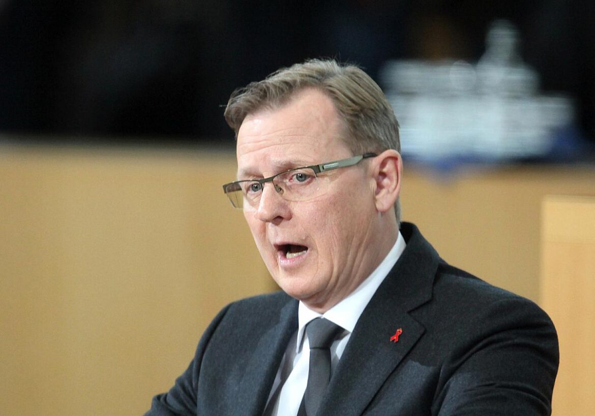 Ramelow für Korrektur geplanter Wahlrechtsreform über Bundesrat