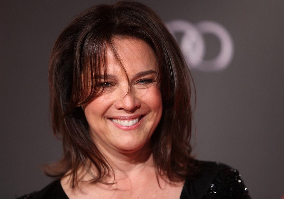 Désirée Nosbusch sieht Lage in den USA kritisch