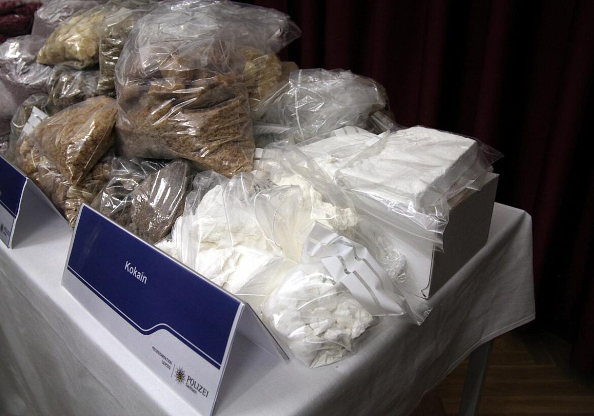 Bovenschulte befürchtet mehr Kokainhandel in Bremerhaven