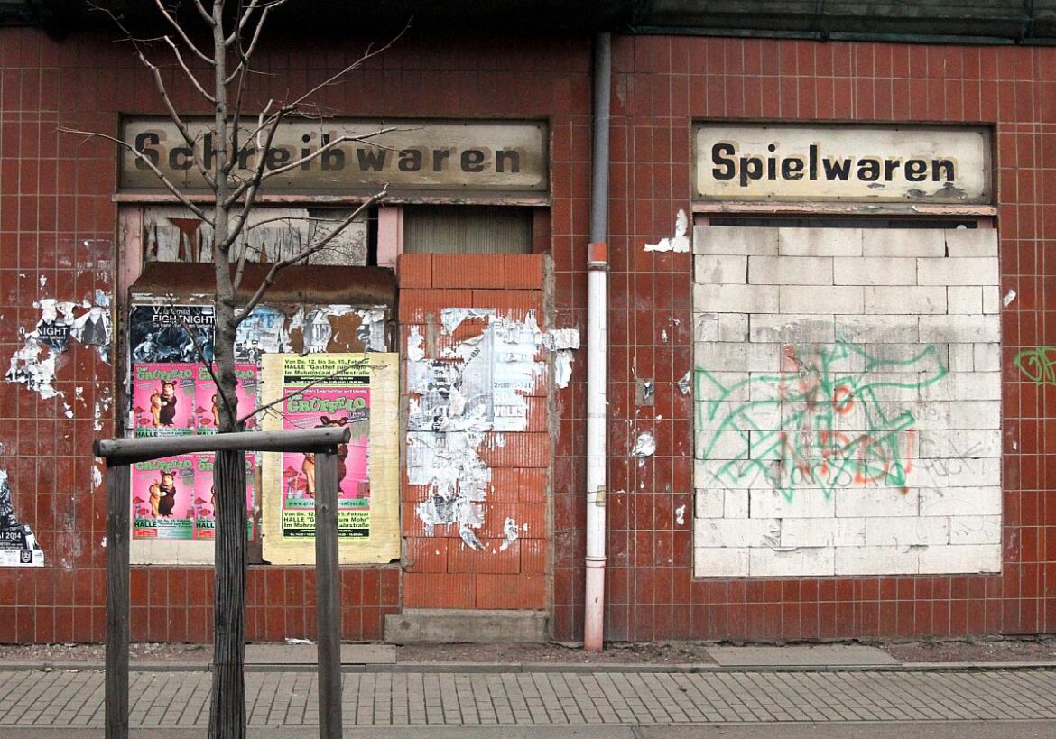 Städtetag will neue Konzepte gegen “Ladensterben”